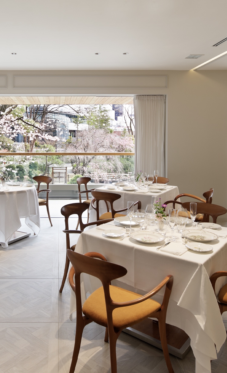 リストランテ濱﨑 Ristorante Hamasaki